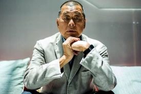 من ذاتا شورشی‌ام | میلیاردر رسانه‌ای مغضوب چین | جیمی لای کیست؟