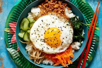 لذت کیمچی | چگونه یک غذای کره‌ای رستوران‌های لندن را فتح کرد؟ 