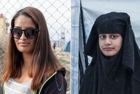 عروس داعش؛ کشف حجاب کرد!