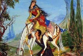 عاشقانه های خسرو ، شیرین و فرهاد: حماسه‌ای که مرگ هم پایانش نداد