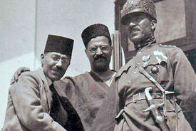 سرهنگ محمود پولادین:  مشروطه خواهی که به اتهام کودتا علیه رضا شاه اعدام شد