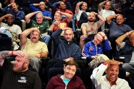 سلمانی در سینما | برای دیدن این فیلم باید سرتان را بتراشید!