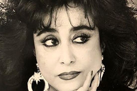 پروانه‌ای در غربت: حمیرا و قصه‌ای از صبر و آواز