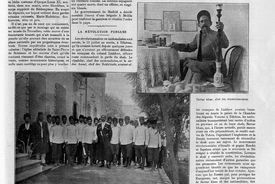 گزارش روزنامه فرانسوی از خبر فتح تهران | رمزگشایی از یک گزارش صدساله