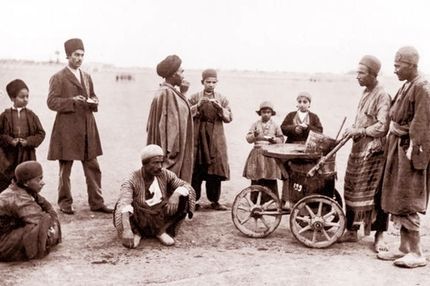 از فرنگ تا تجریش؛ قصه ورود بستنی به ایران