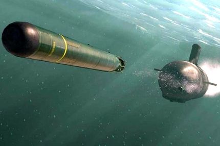 لرزه به تن بریتانیا | رونمایی روسیه از سلاح روز قیامت