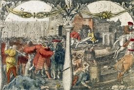 حمام خون استکهلم؛ خیانت در لباس عفو و صبح تاریک اسکاندیناوی