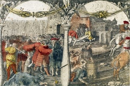 حمام خون استکهلم؛ خیانت در لباس عفو و صبح تاریک اسکاندیناوی