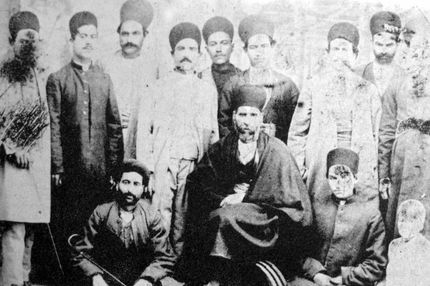 نایب حسین کاشی؛ از قدرت محلی تا محاکمه در میدان توپخانه