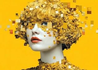 زیبایی و تکه‌تکه شدن «خود» | بکش و خوشگلم کن!